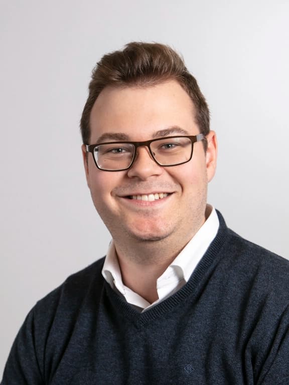 Micklas Skov Skelmose grundlægger af Skelmose Solutions