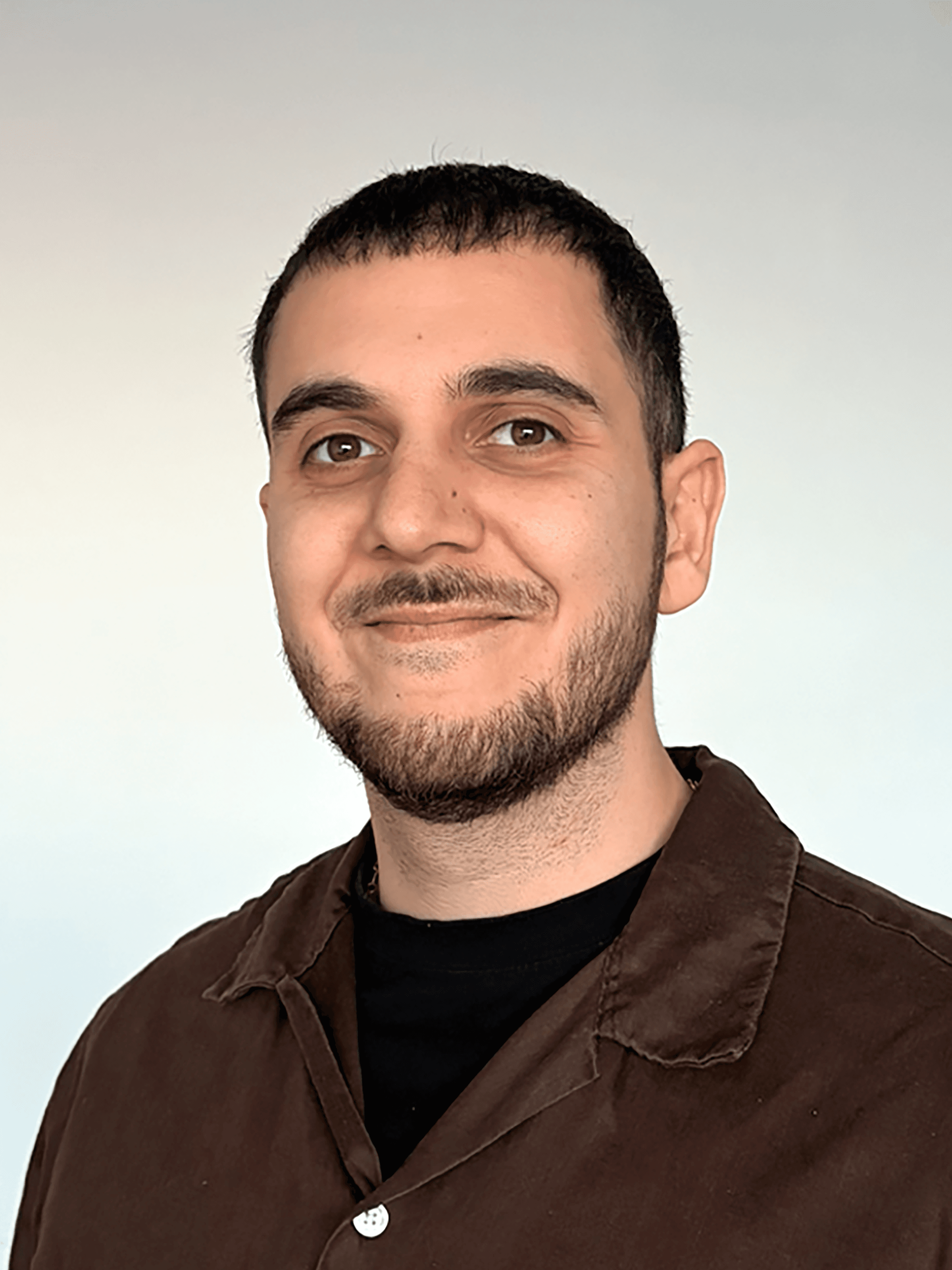 Keivan Nayebi, Design Manager hos Skelmose Solutions