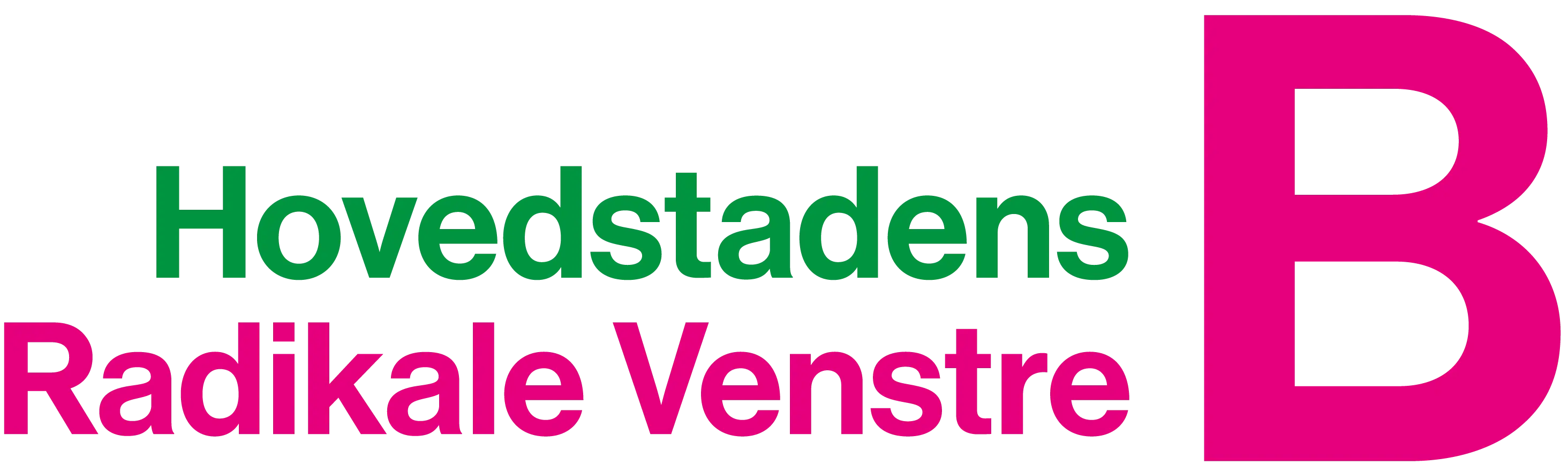 Radikale Hovedstaden logo
